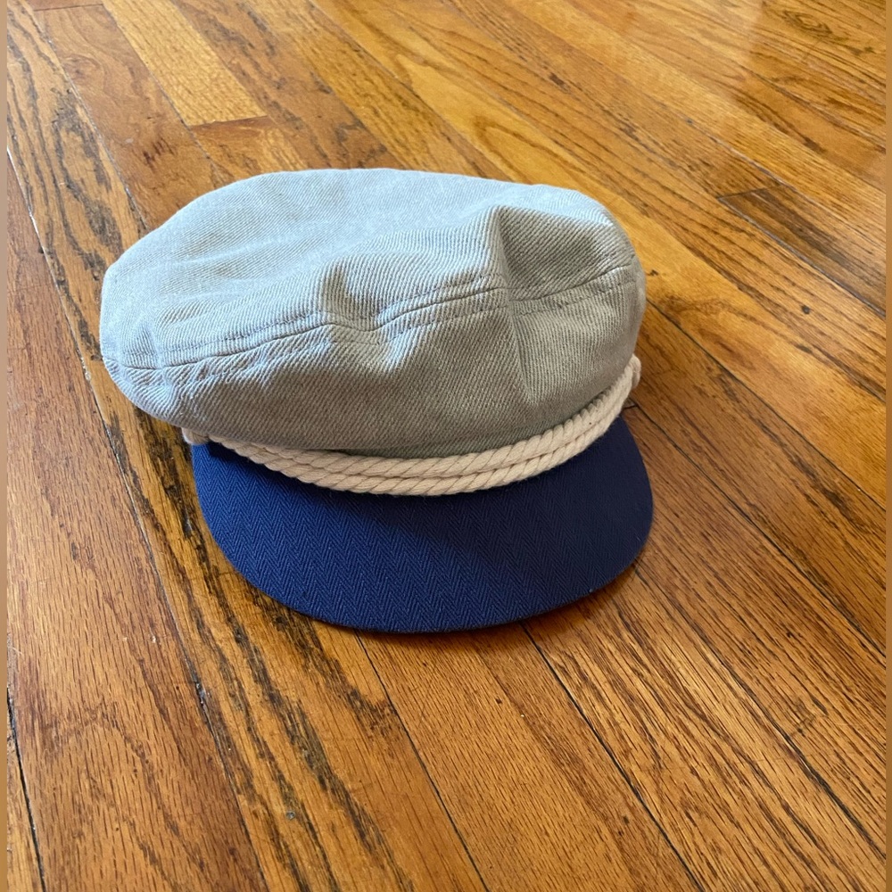 Brixton Fiddler Cap